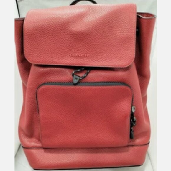 Coach Handbags - RARE Coach Bag Backpack model number C1280 COACH Good 0218a Designer Bag Purse